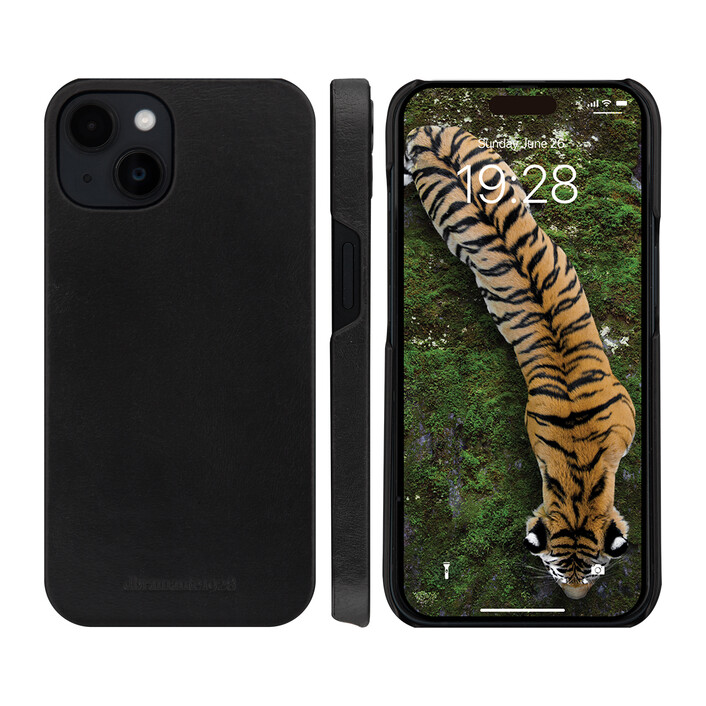 dbramante Lynge 2in1 Case für iPhone 15, schwarz