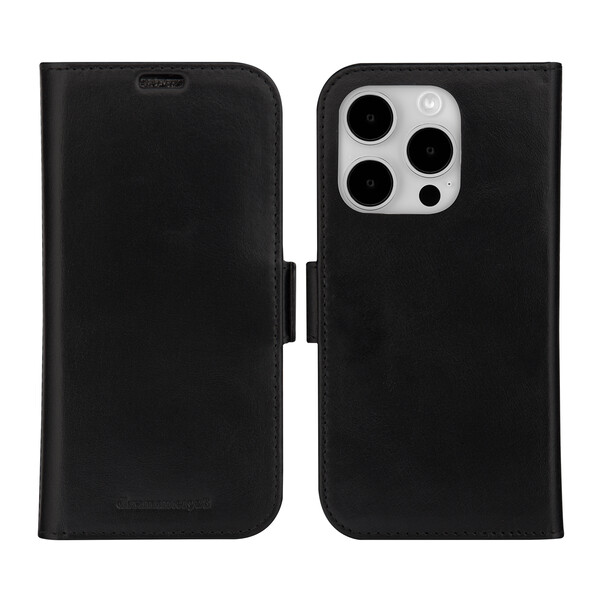 Sie sehen das Produktbild 03 von dbramante Lynge 2in1 Case für iPhone 15 Pro, schwarz > dbramante Lynge 2in1 Case für iPhone 15 Pro, schwarz >