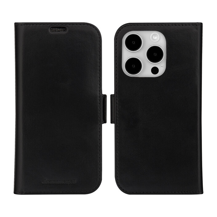 dbramante Lynge 2in1 Case für iPhone 15 Pro, schwarz >