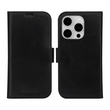 dbramante Lynge 2in1 Case für iPhone 15 Pro Max, schwarz