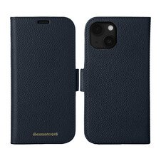 dbramante 2in1 Case New York für iPhone 15, pazifik blau