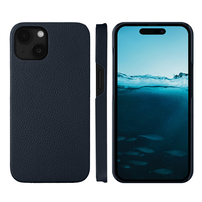 dbramante 2in1 Case New York für iPhone 15, pazifik blau >