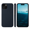 dbramante 2in1 Case New York für iPhone 15, pazifik blau >