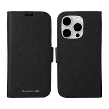 dbramante 2in1 Case New York für iPhone 15 Pro, schwarz&gt;