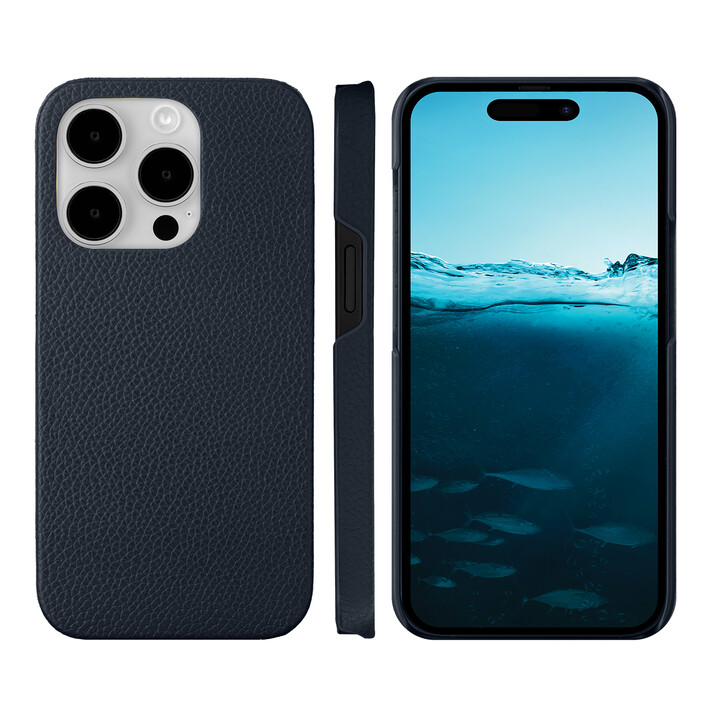 dbramante 2in1 Case New York für iPhone 15 Pro, pazifik blau >