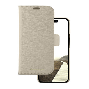 Sie sehen das Produkt dbramante 2in1 Case New York für iPhone 15 Pro, sand dune>, Produktbild: 01 dbramante 2in1 Case New York für iPhone 15 Pro, sand dune