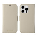 dbramante 2in1 Case New York für iPhone 15 Pro, sand dune&gt;
