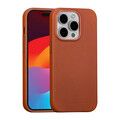 Sie sehen das Produktbild 02 von dbramante Roskilde Case mit MagSafe für iPhone 15 Pro, braun dbramante Roskilde Case mit MagSafe für iPhone 15 Pro, braun