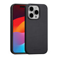 Sie sehen das Produktbild 02 von dbramante Roskilde Case mit MagSafe für iPhone 15 Pro Max, schwarz dbramante Roskilde Case mit MagSafe für iPhone 15 Pro Max, schwarz