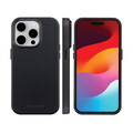 Sie sehen das Produktbild 03 von dbramante Roskilde Case mit MagSafe für iPhone 15 Pro Max, schwarz dbramante Roskilde Case mit MagSafe für iPhone 15 Pro Max, schwarz