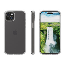 Sie sehen das Produktbild 03 von dbramante Iceland Ultra D3O Case für iPhone 15 Plus, transparent> dbramante Iceland Ultra D3O Case für iPhone 15 Plus, transparent>
