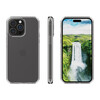dbramante Iceland Ultra D3O Case für iPhone 15 Pro Max, transparent