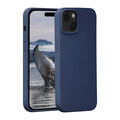 Sie sehen das Produktbild 02 von dbramante Monaco Silkon Case mit MagSafe für iPhone 15, pazifik blau dbramante Monaco Silkon Case mit MagSafe für iPhone 15, pazifik blau