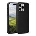 Sie sehen das Produktbild 02 von dbramante Monaco Silikon Case mit MagSafe für iPhone 15 Pro, schwarz dbramante Monaco Silikon Case mit MagSafe für iPhone 15 Pro, schwarz