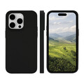 Sie sehen das Produktbild 03 von dbramante Monaco Silikon Case mit MagSafe für iPhone 15 Pro, schwarz dbramante Monaco Silikon Case mit MagSafe für iPhone 15 Pro, schwarz