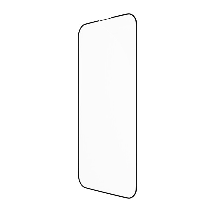 dbramante eco-shield Displayschutzfolie für iPhone 15 Pro, schwarz >