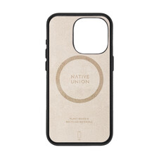Native Union (Re)Classic Case für iPhone 15 Pro, schwarz >
