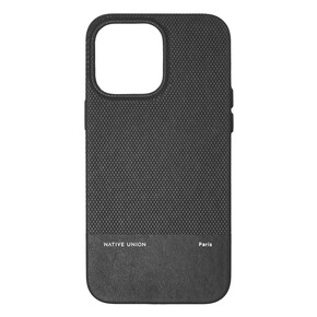 Native Union (Re)Classic Case für iPhone 15 Pro Max, schwarz &amp;gt;