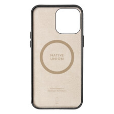 Native Union (Re)Classic Case für iPhone 15 Pro Max, schwarz >