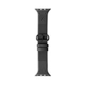 Sie sehen das Produktbild 01 von Native Union (Re)Classic Armband für Apple Watch 38/40/41 mm, schwarz > Native Union (Re)Classic Armband für Apple Watch 38/40/41 mm, schwarz >