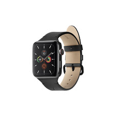 Native Union (Re)Classic Armband für Apple Watch 38/40/41 mm, schwarz >