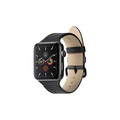 Native Union (Re)Classic Armband für Apple Watch 38/40/41 mm, schwarz >