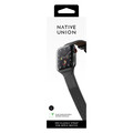 Native Union (Re)Classic Armband für Apple Watch 38/40/41 mm, schwarz >