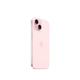 iPhone 15, 256GB, rose