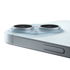 Sie sehen das Produkt iPhone 15, 256GB, gelb, Produktbild: 06 iPhone 15, 256GB, gelb