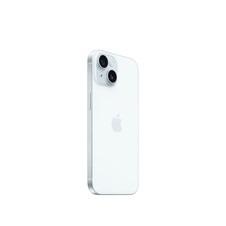 Sie sehen das Produkt iPhone 15, 256GB, blau, Produktbild: 05 iPhone 15, 256GB, blau