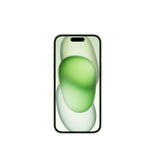iPhone 15, 256GB, grün