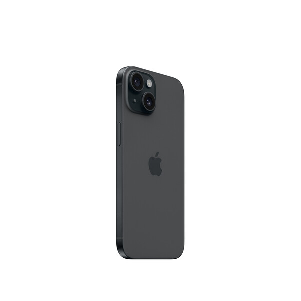 iPhone 15, 512GB, schwarz