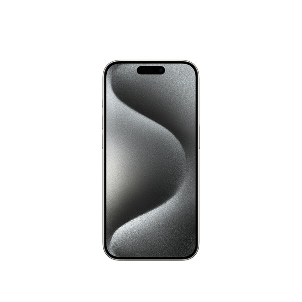 iPhone 15 Pro, 512GB, Titan weiß&gt;