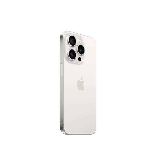 iPhone 15 Pro, 512GB, Titan weiß&gt;