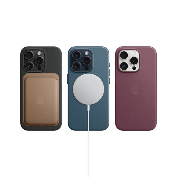iPhone 15 Pro, 512GB, Titan weiß&gt;