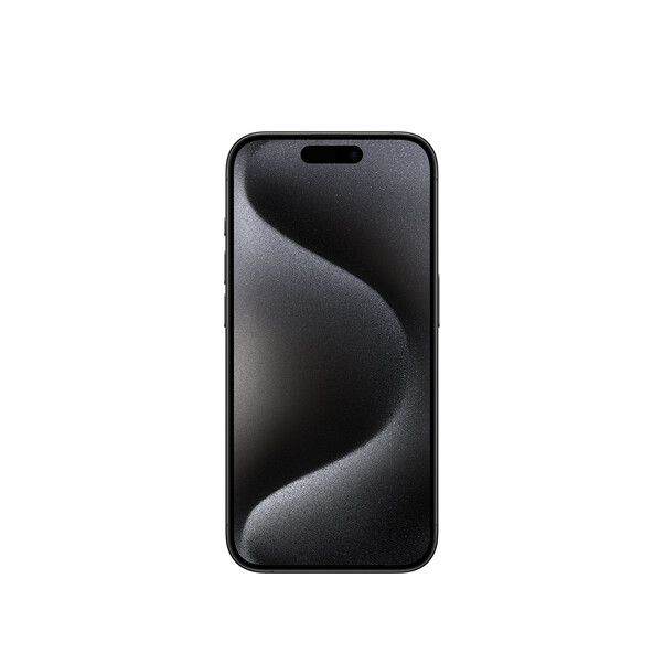 iPhone 15 Pro, 1TB, Titan schwarz