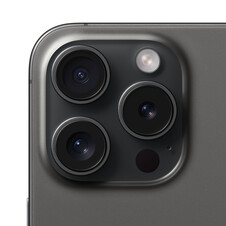 iPhone 15 Pro, 1TB, Titan schwarz