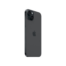 iPhone 15 Plus, 128GB, schwarz