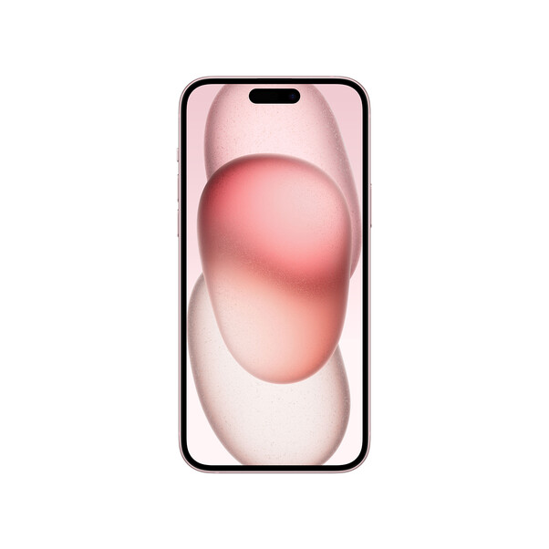 iPhone 15 Plus, 128GB, rose&gt;