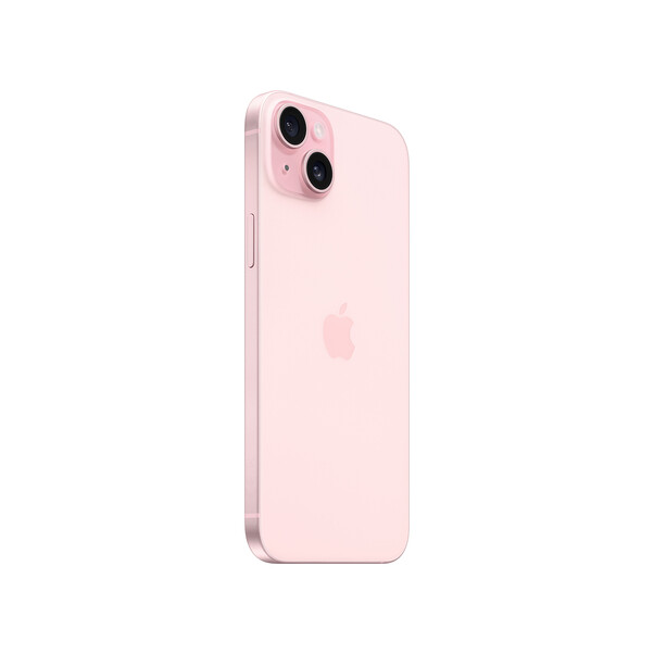 iPhone 15 Plus, 128GB, rose&gt;