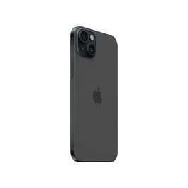 iPhone 15 Plus, 256GB, schwarz>