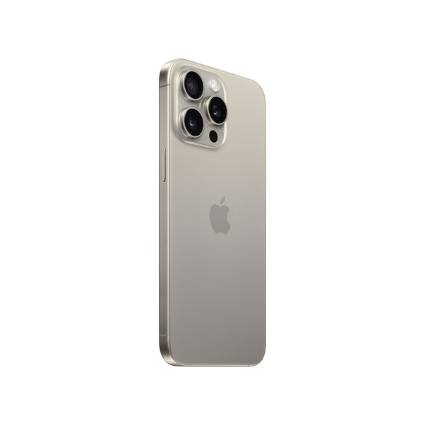 iPhone 15 Pro Max, 512GB, Titan natur&gt;