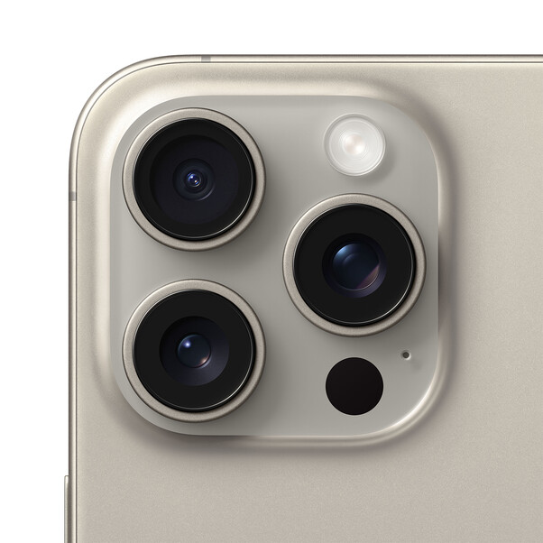 iPhone 15 Pro Max, 512GB, Titan natur&gt;