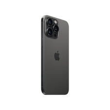 iPhone 15 Pro Max, 1TB, Titan schwarz