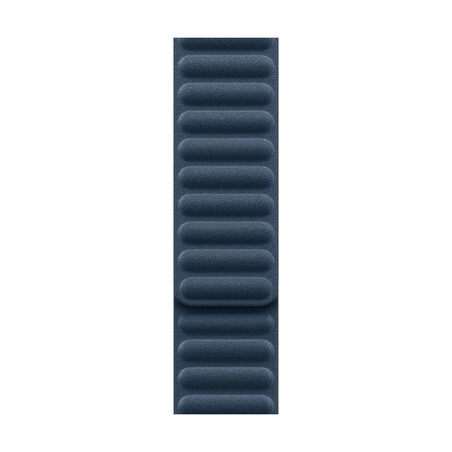 Apple Watch 41mm Armband mit Magnetverschluss, pazifikblau, M/L