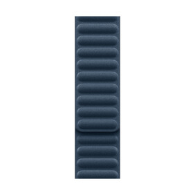 Apple Watch 41mm Armband mit Magnetverschluss, pazifikblau, M/L