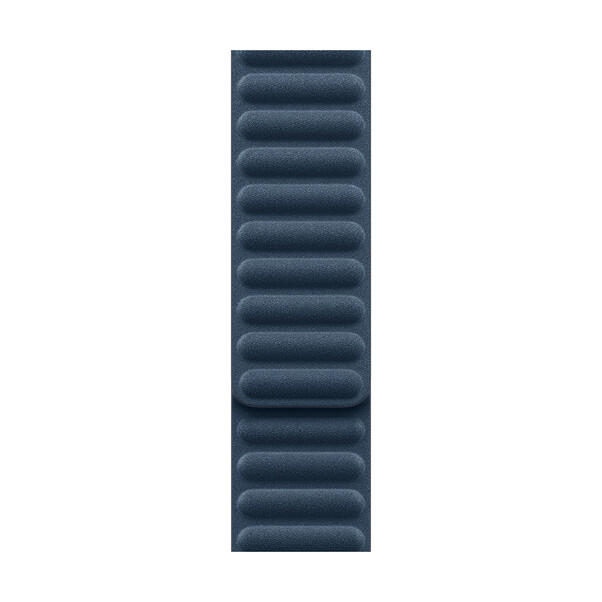 Apple Watch 41mm Armband mit Magnetverschluss, pazifikblau, M/L>