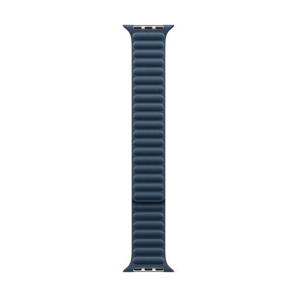 Apple Watch 41mm Armband mit Magnetverschluss, pazifikblau, M/L