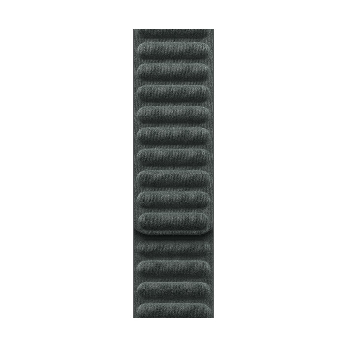 Apple Watch 41mm Armband mit Magnetverschluss, immergrün, S/M