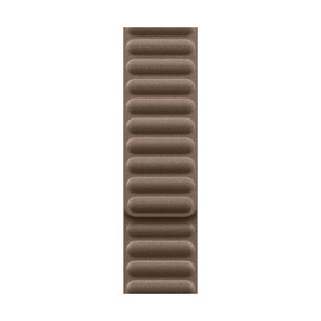 Apple Watch 41mm Armband mit Magnetverschluss, taupe, S/M